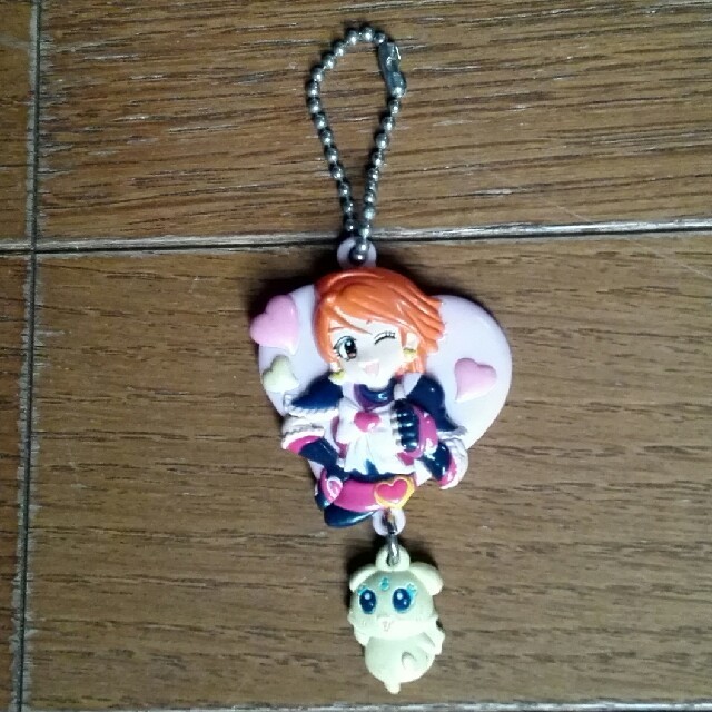 BANDAI - ふたりはプリキュア 三墨なぎさ メップル キーホルダーの通販