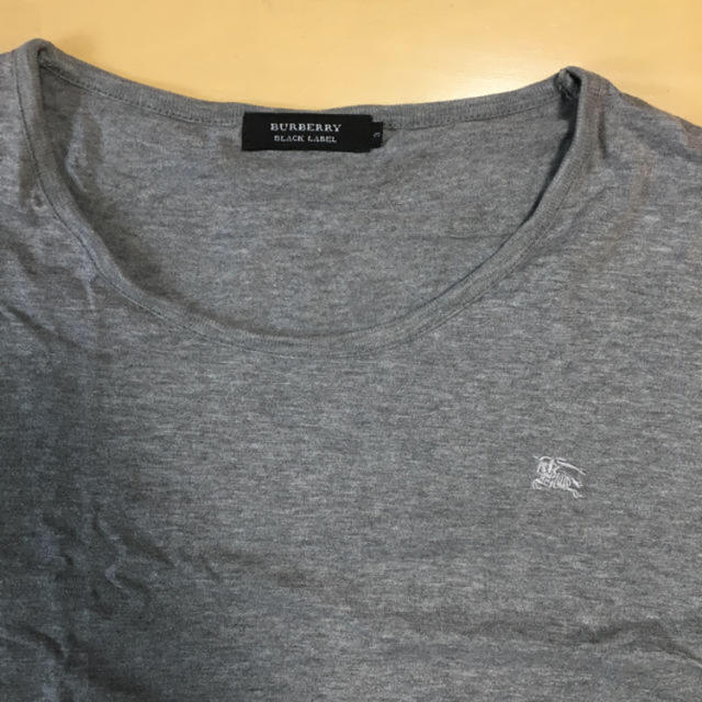 BURBERRY(バーバリー)のさちこさん専用！！バーバリー Tシャツ メンズのトップス(Tシャツ/カットソー(半袖/袖なし))の商品写真