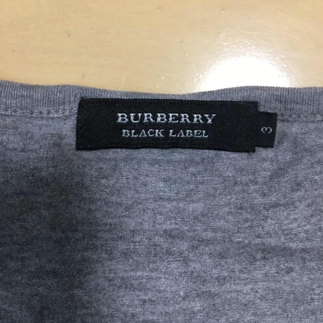 BURBERRY(バーバリー)のさちこさん専用！！バーバリー Tシャツ メンズのトップス(Tシャツ/カットソー(半袖/袖なし))の商品写真