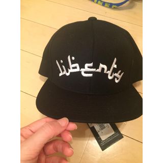 ローズバッド(ROSE BUD)の新品 A QUESTION OF CAP(キャップ)