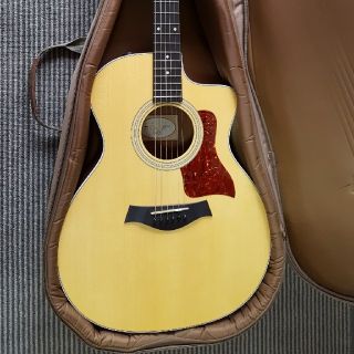 【HIDEさん専用】テイラー214ce(アコースティックギター)