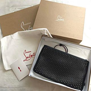 クリスチャンルブタン(Christian Louboutin)のクリスチャンルブタン クラッチバッグ(クラッチバッグ)