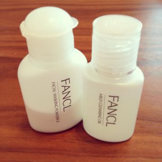 ファンケル(FANCL)の♡ファンケル 洗顔＆クレンジングセット♡(その他)