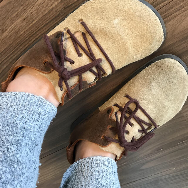 BIRKENSTOCK(ビルケンシュトック)のビルケンシュトック 39 レディースの靴/シューズ(ローファー/革靴)の商品写真