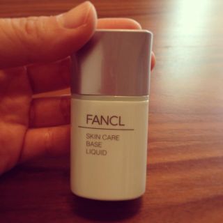 ファンケル(FANCL)の♡ファンケル コントロールベース 緑♡(その他)