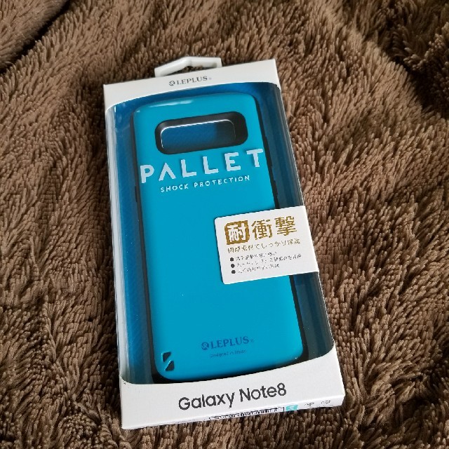 galaxxxy(ギャラクシー)のGalaxy note8  スマホカバー スマホ/家電/カメラのスマホアクセサリー(Androidケース)の商品写真