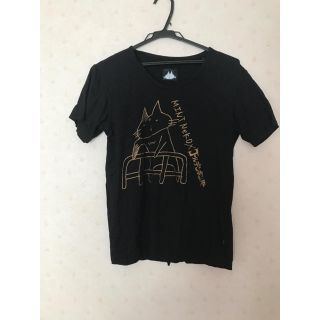 エイチナオト(h.naoto)のゴールデンボンバー 歌広場淳 MINT NeKO Tシャツ(ミュージシャン)