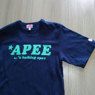 アベイシングエイプ(A BATHING APE)のa bathing ape Tシャツ☆(その他)