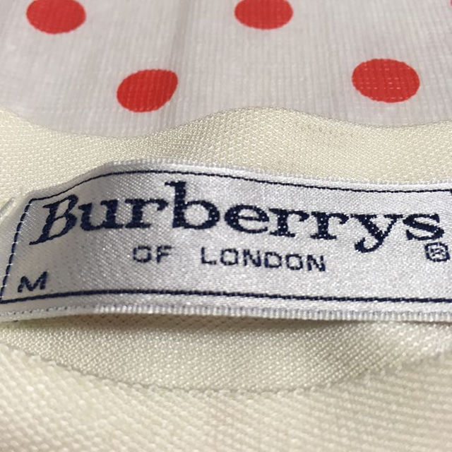 BURBERRY(バーバリー)のBurberrys シャツ レディースのトップス(その他)の商品写真