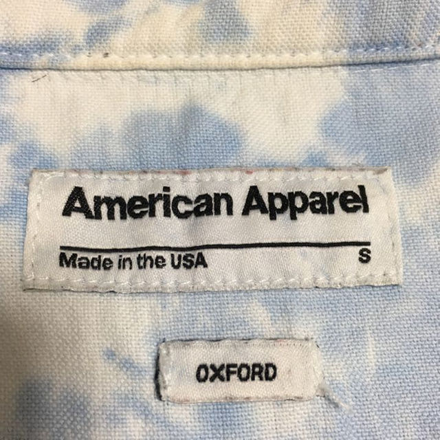 American Apparel(アメリカンアパレル)のTokyo-eye-candy 様専用 メンズのトップス(シャツ)の商品写真