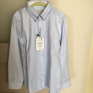 ザラ(ZARA)の☆新品未使用☆ Zara Boy Yシャツ (ブラウス)