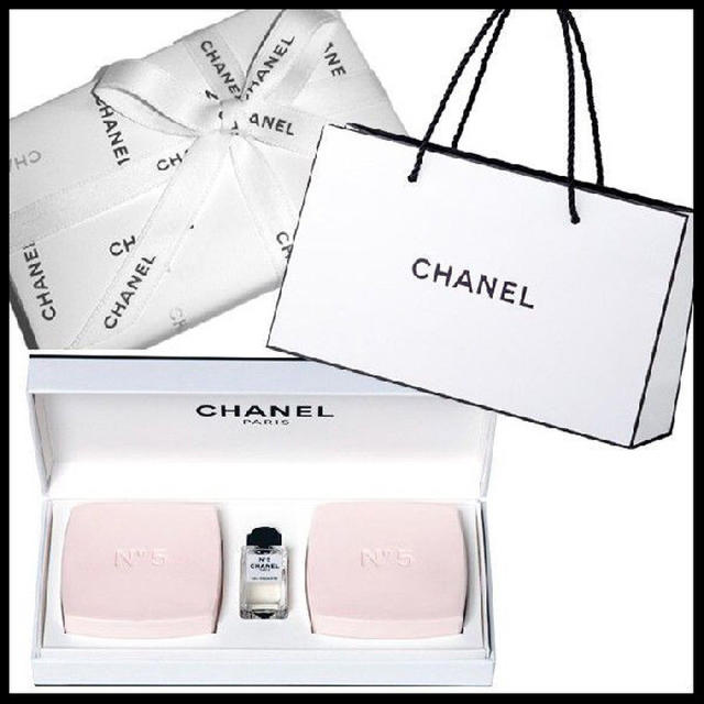 CHANEL(シャネル)のCHANEL ギフトセット コスメ/美容の香水(香水(女性用))の商品写真