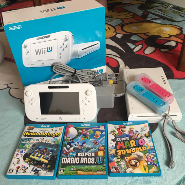 当社の
Wii U - Wii U 家庭用ゲーム機本体 当社の
Wii U - Wii U 家庭用ゲーム機本体