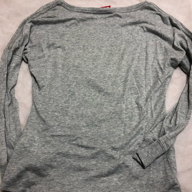 NIKE(ナイキ)のNIKE カットソー長袖 メンズのトップス(Tシャツ/カットソー(七分/長袖))の商品写真