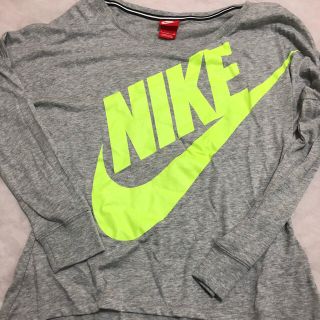 ナイキ(NIKE)のNIKE カットソー長袖(Tシャツ/カットソー(七分/長袖))