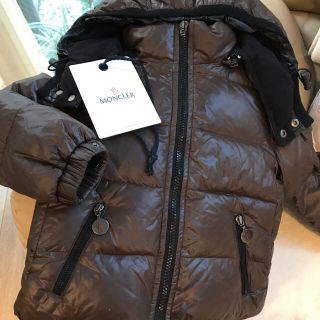 モンクレール 子供服(男の子)(ブラウン/茶色系)の通販 6点 | MONCLER モンクレール 子供服(男の子)(ブラウン/茶色系)の通販 6点 | MONCLER