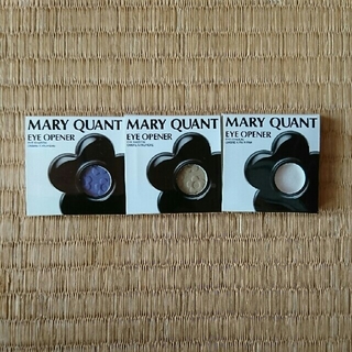 マリークワント(MARY QUANT)のマリークヮント アイシャドー2色(アイシャドウ)