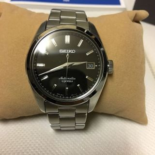 セイコー(SEIKO)のセイコー メカニカル SARB033 中古 美品(その他)