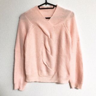 ウィルセレクション(WILLSELECTION)の美品♡70%OFF価格♡ふわふわアンゴラニット♡(ニット/セーター)