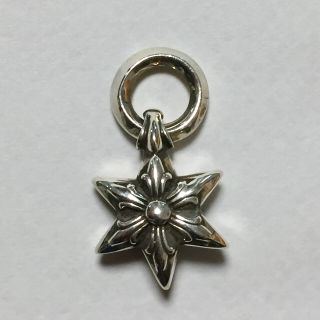 クロムハーツ(Chrome Hearts)の★オキシュウ様  専用★スターチャーム Chrome hearts (ネックレス)