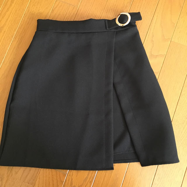 GRL(グレイル)のスリットデザインタイトスカート レディースのスカート(ミニスカート)の商品写真