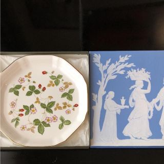 ウェッジウッド(WEDGWOOD)の大皿(調理道具/製菓道具)