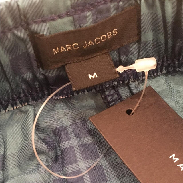 MARC JACOBS(マークジェイコブス)の新品 未使用 MARC JACOBS マークジェイコブス パンツ ボクサーパンツ メンズのアンダーウェア(ボクサーパンツ)の商品写真