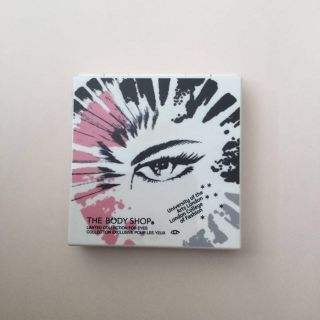 ザボディショップ(THE BODY SHOP)のTHE BODY SHOP アイパレット(その他)