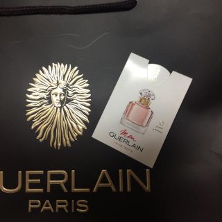 ゲラン(GUERLAIN)のゲラン最新作モンゲランサンプル1(香水(女性用))