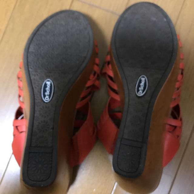 Dr.scholl(ドクターショール)のドクターショール ウェッジサンダル レディースの靴/シューズ(サンダル)の商品写真