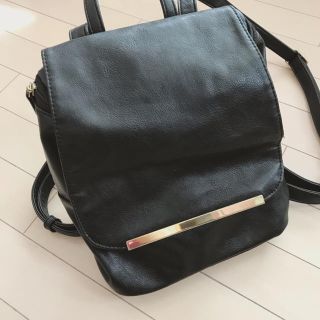 グローブ(grove)の美品 リュック(リュック/バックパック)