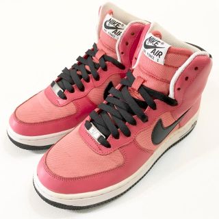 ナイキ(NIKE)の24NIKE AF-1 '09 HI ナイキ エアフォースワン '09 851(スニーカー)