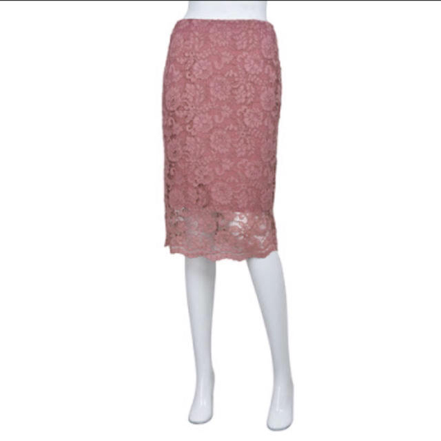 Gu Gu レーススカート くすみピンクの通販 By Yuuuka S Shop ジーユーならラクマ