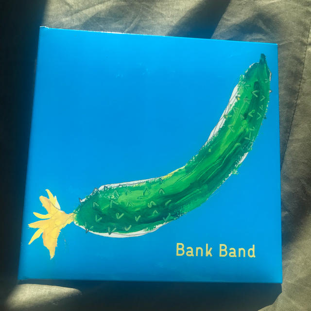 Bank Band 沿志奏逢CD