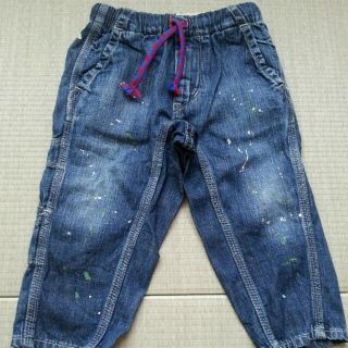 デニムダンガリー(DENIM DUNGAREE)の週末お値下げデニム&ダンガリーデニム100(パンツ/スパッツ)