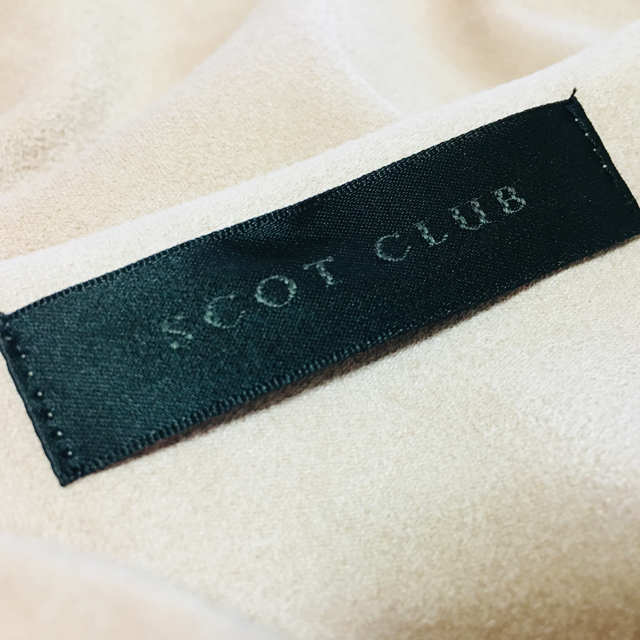 SCOT CLUB(スコットクラブ)のSCOTCLUB 七分袖Vネックトップス レディースのトップス(カットソー(長袖/七分))の商品写真