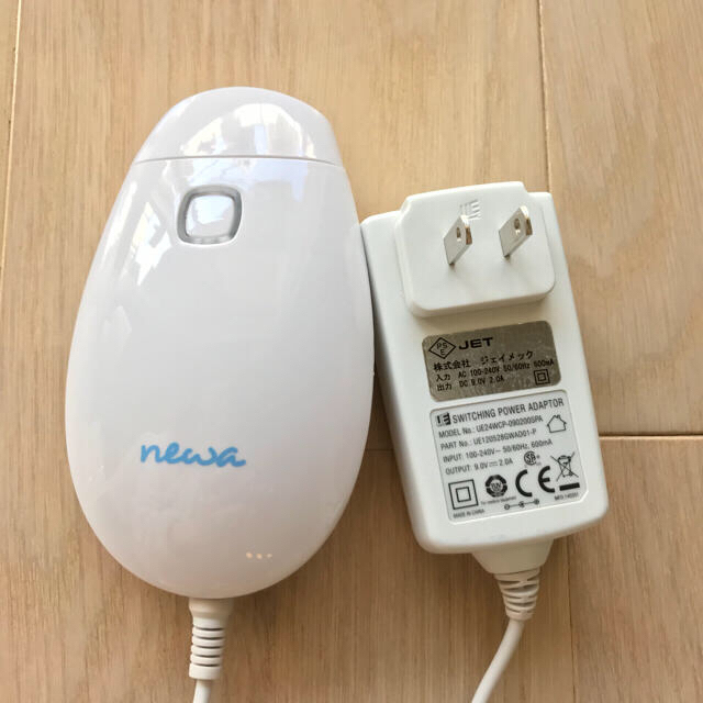 newaリフト スマホ/家電/カメラの美容/健康(フェイスケア/美顔器)の商品写真