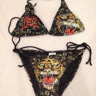 エドハーディー(Ed Hardy)のED HARDY 水着 (水着)