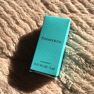 ティファニー(Tiffany & Co.)のティファニー♡新作香水(香水(女性用))