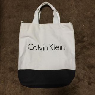 カルバンクライン(Calvin Klein)のバッグ(トートバッグ)