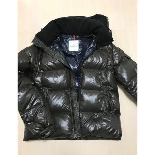 モンクレール(MONCLER)の［kpset様専用］モンクレール ダウンジャケット ダークブラウン(ダウンジャケット)