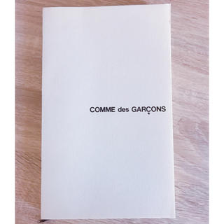 コムデギャルソン(COMME des GARCONS)のCOMME des GARÇONS♡ノート(ノート/メモ帳/ふせん)