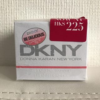 ダナキャランニューヨーク(DKNY)のDKNY/ BE DELICIOUS  flesh blossom (香水(女性用))