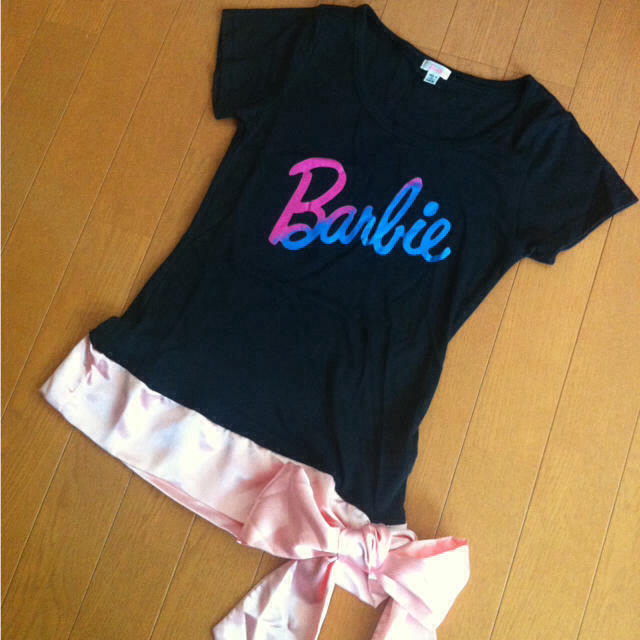 Barbie(バービー)のりりるさま♥︎お取り置き レディースのトップス(Tシャツ(半袖/袖なし))の商品写真