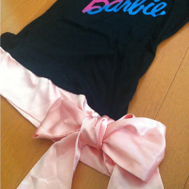 Barbie(バービー)のりりるさま♥︎お取り置き レディースのトップス(Tシャツ(半袖/袖なし))の商品写真