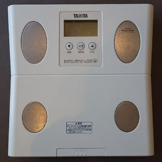 タニタ(TANITA)のタニタ 体脂肪計付ヘルスメーター  BF-049(体重計)