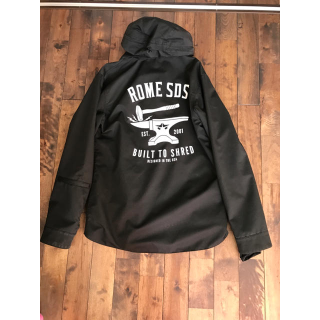 ROME SDS - Rome スノーボードウェア の通販 by タレ2682's shop