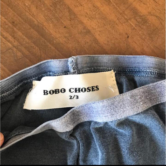 bobo chose(ボボチョース)の） BOBO CHOSES（ボボ　ショセス）ボボジョーズ レギンスパンツ キッズ/ベビー/マタニティのキッズ服男の子用(90cm~)(パンツ/スパッツ)の商品写真