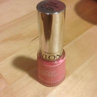 レブロン(REVLON)のレブロン マニキュア ピンク(つけ爪/ネイルチップ)