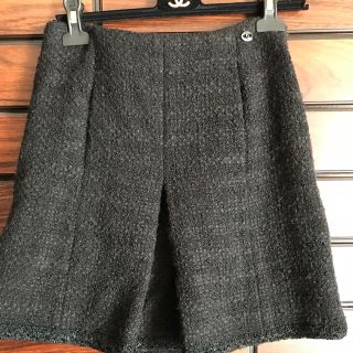 シャネル(CHANEL)のシャネルスカート(ひざ丈スカート)